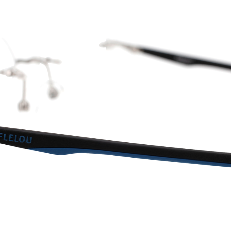 Lunettes de vue AFFLELOU MAGIC398 YM398 SLBL 5418