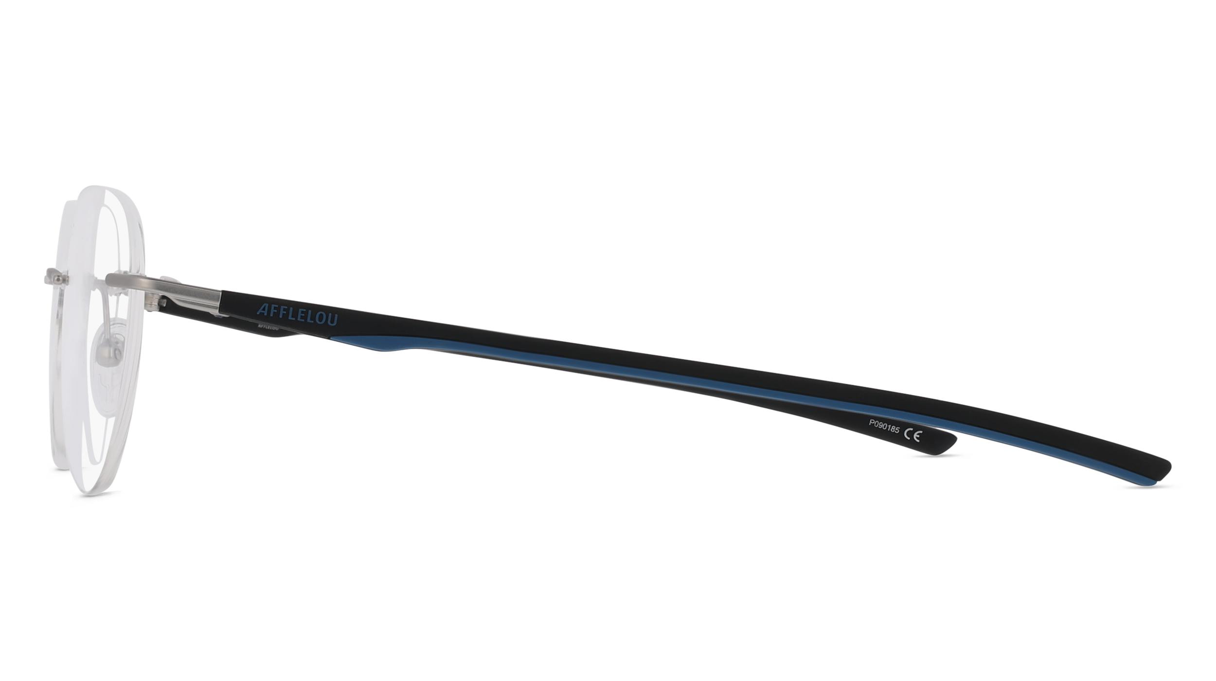 Lunettes de vue AFFLELOU MAGIC398 YM398 SLBL 5418