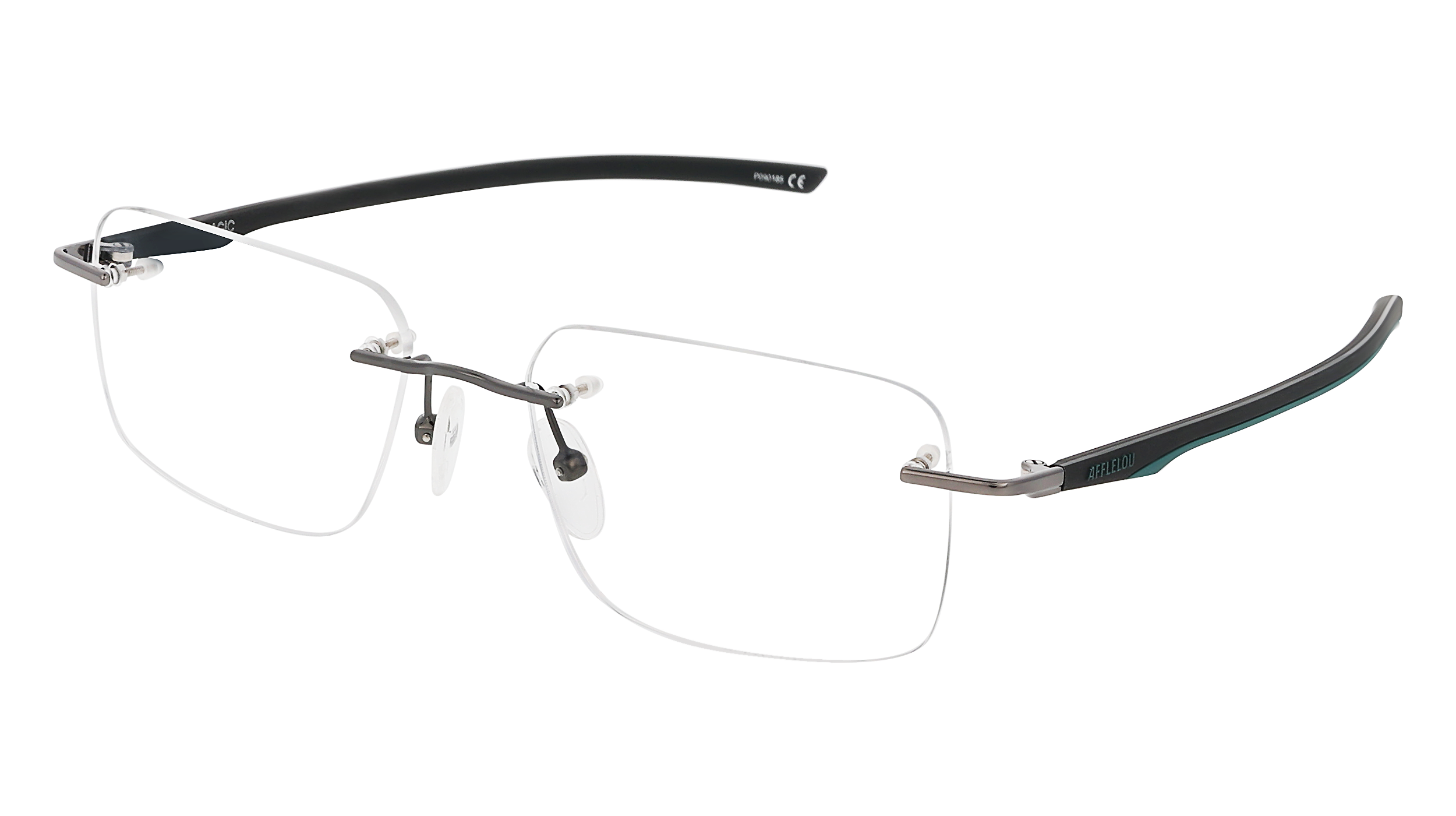 Lunettes de vue AFFLELOU MAGIC399 YM399 GUGR 5518
