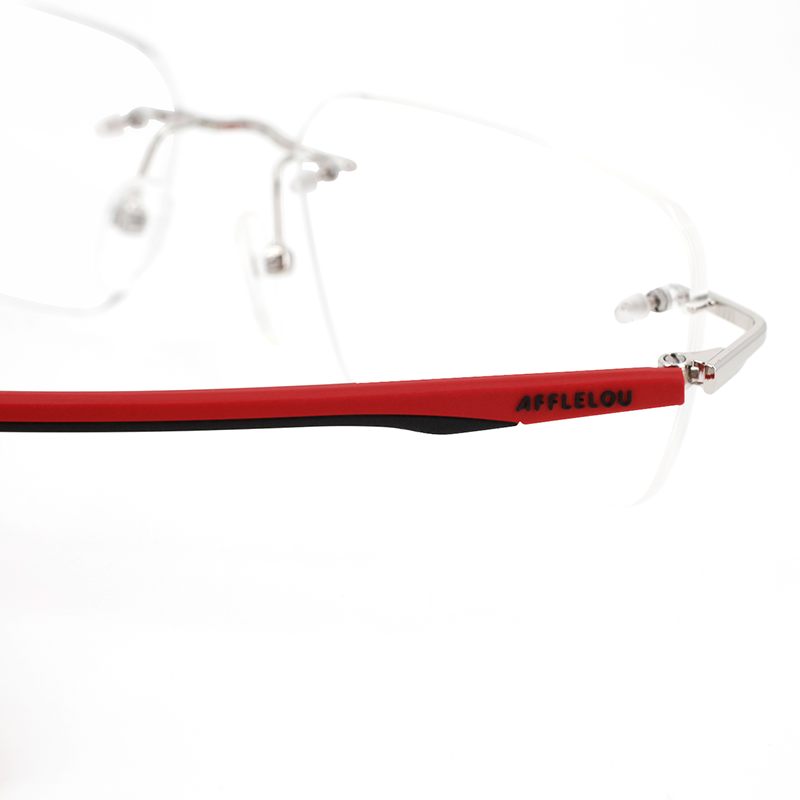 Lunettes de vue AFFLELOU MAGIC399 YM399 SLRD 5518