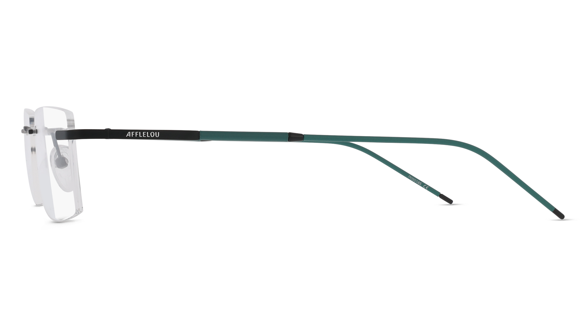 Lunettes de vue AFFLELOU MAGIC401 YM401 BKGR 5118