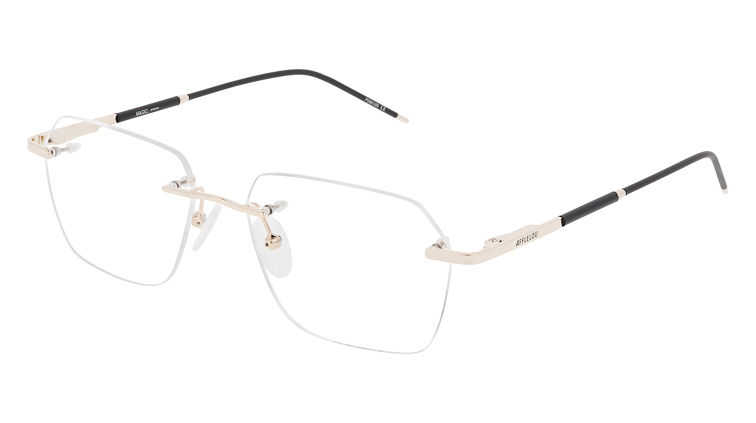 Lunettes de vue AFFLELOU MAGIC402 YM402 GDBK 5416