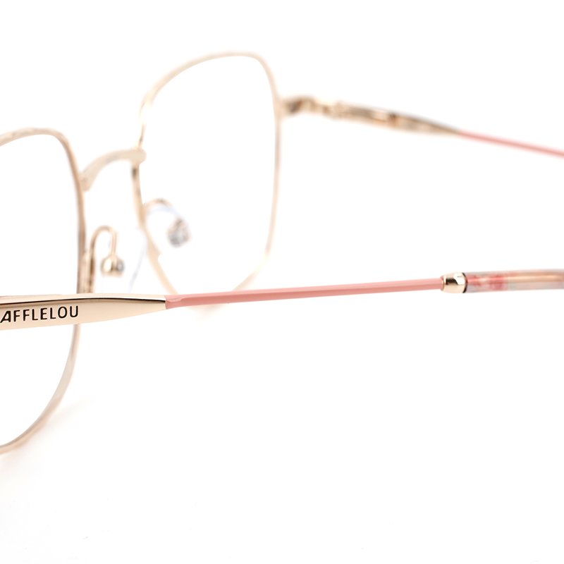 Lunettes de vue AFFLELOU MAGIC412 MM412 PKGD 4919