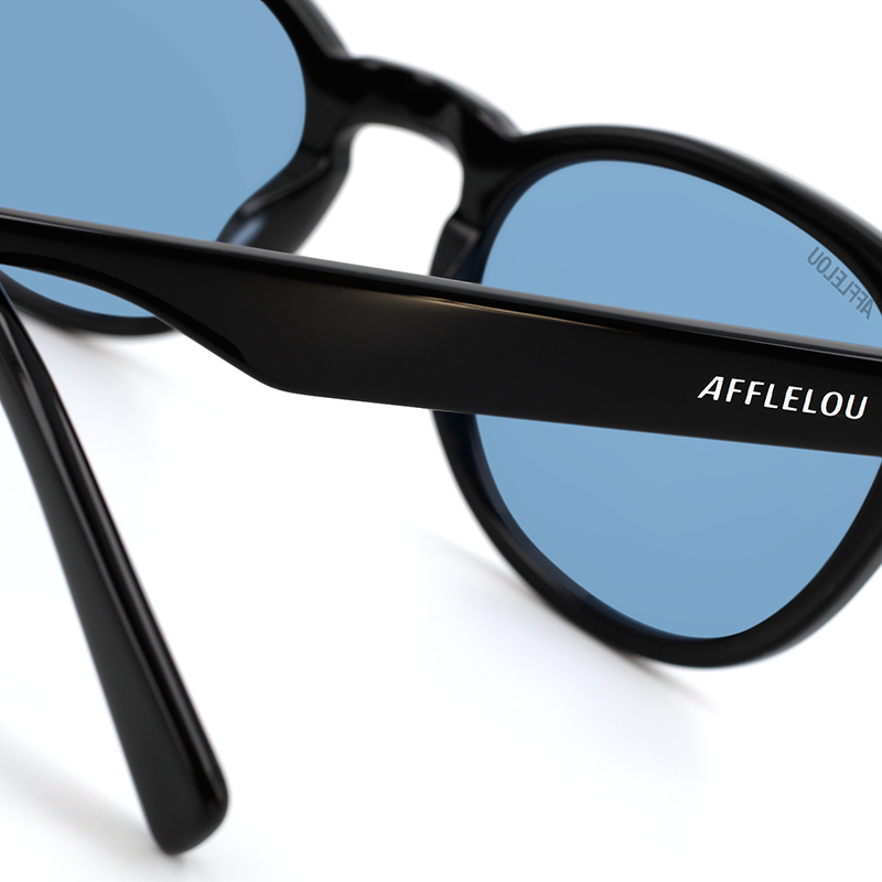 Lunettes de soleil AFFLELOU SOREN SAH25775 BK01 5123