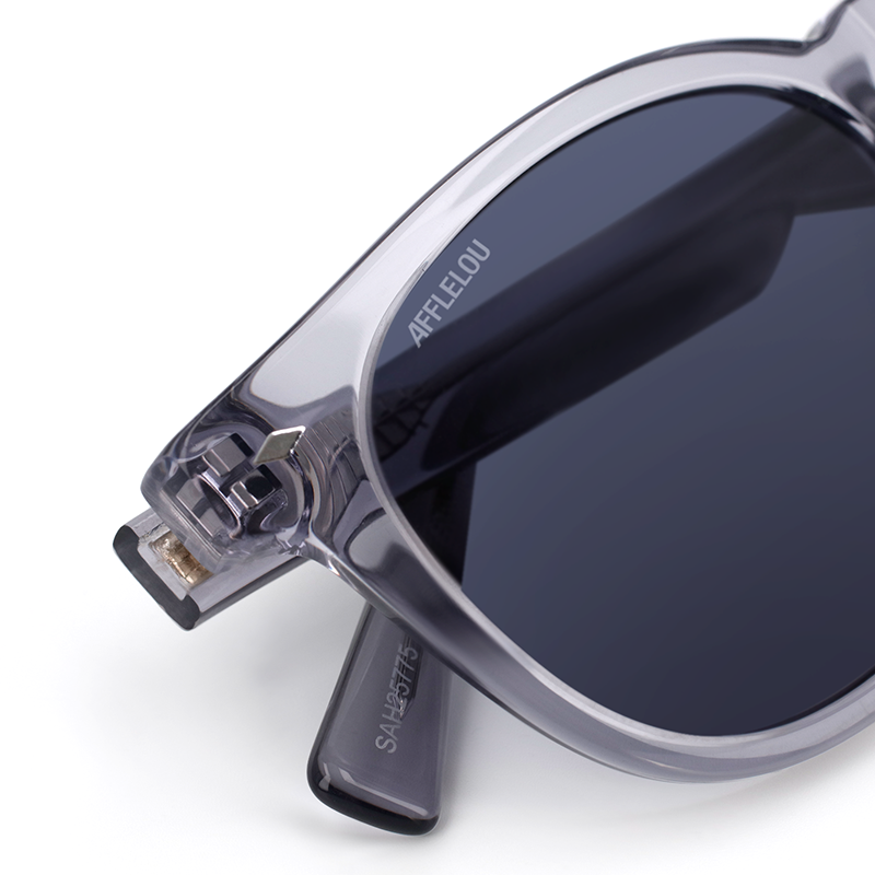 Lunettes de soleil AFFLELOU SOREN SAH25775 GY01 5123