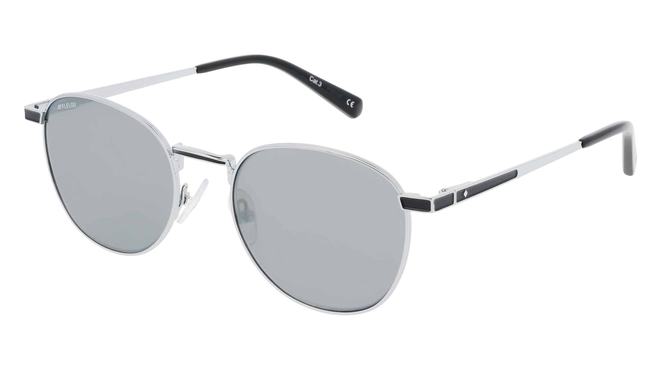 Lunettes de soleil AFFLELOU ANEKO SAM25770 BK01 5119