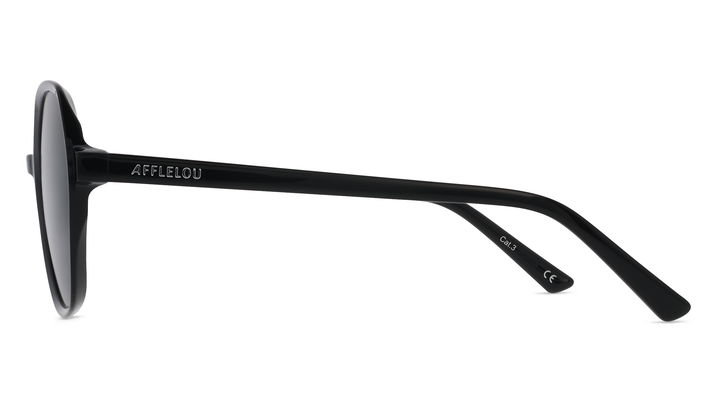 Lunettes de soleil AFFLELOU ALBA SAF25771 BK01 5219