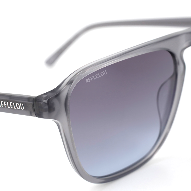 Lunettes de soleil AFFLELOU MANEL SAH25772 GY01 5718
