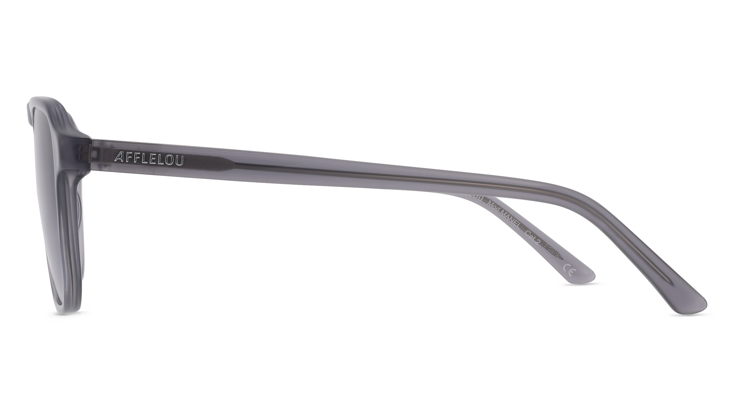 Lunettes de soleil AFFLELOU MANEL SAH25772 GY01 5718
