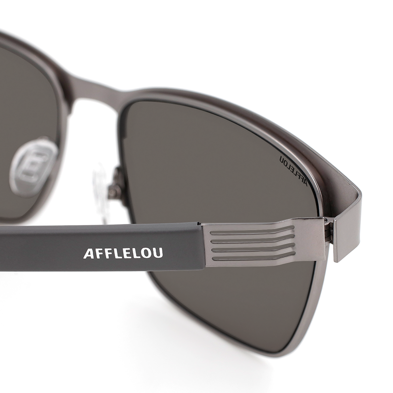 Lunettes de soleil AFFLELOU CASTILLO CASTILLO GYGU 5716