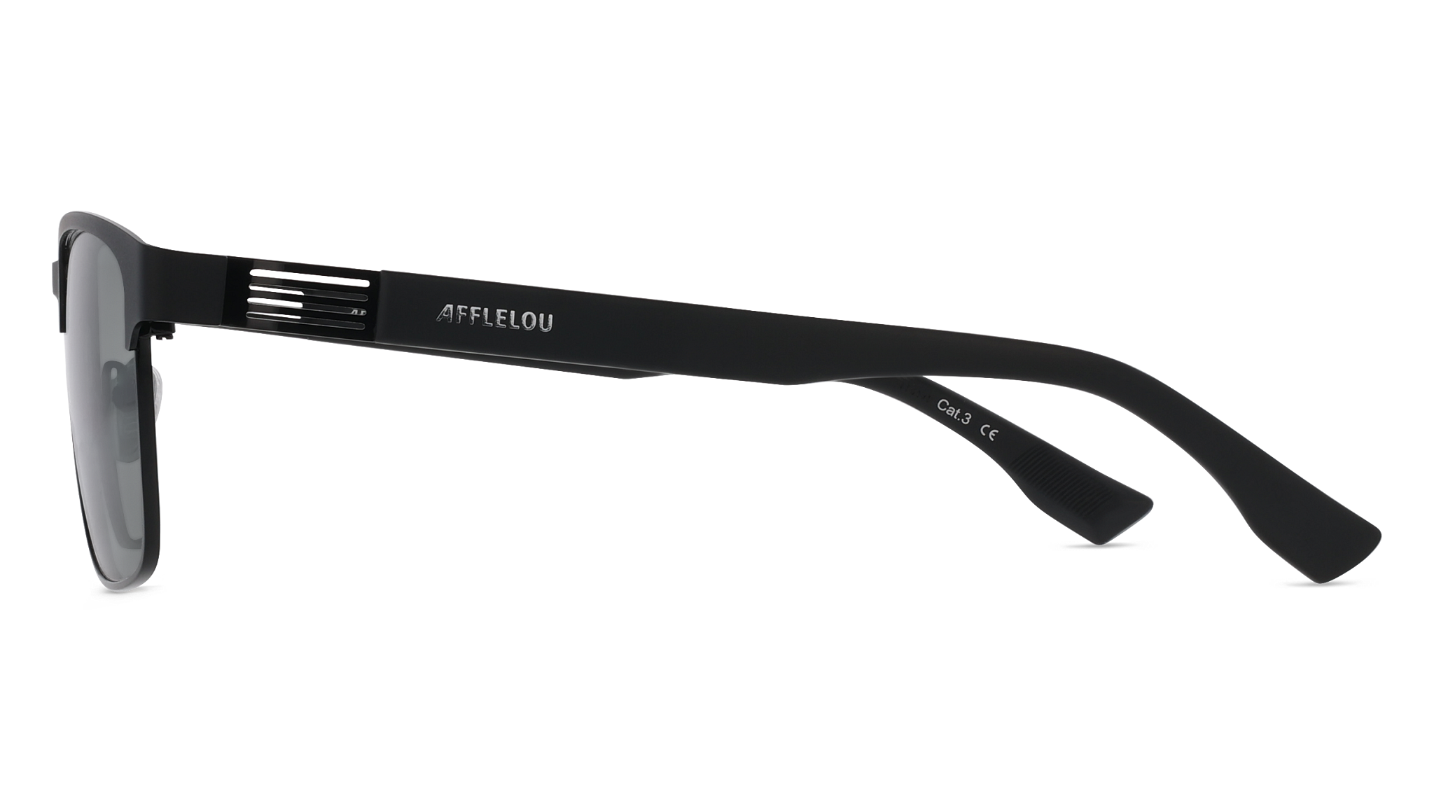 Lunettes de soleil AFFLELOU CASTILLO CASTILLO BK01 5716