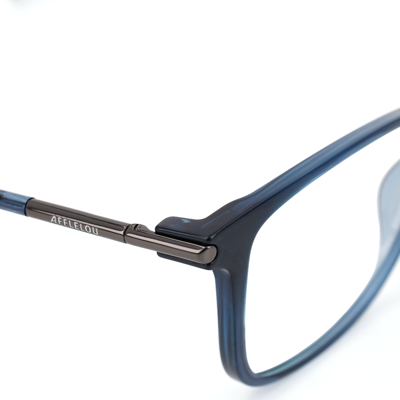 Lunettes de vue AFFLELOU MAGIC421 FM421 BL01 5316