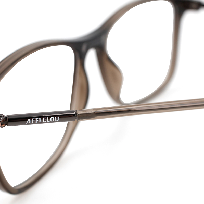 Lunettes de vue AFFLELOU MAGIC421 FM421 BR01 5316