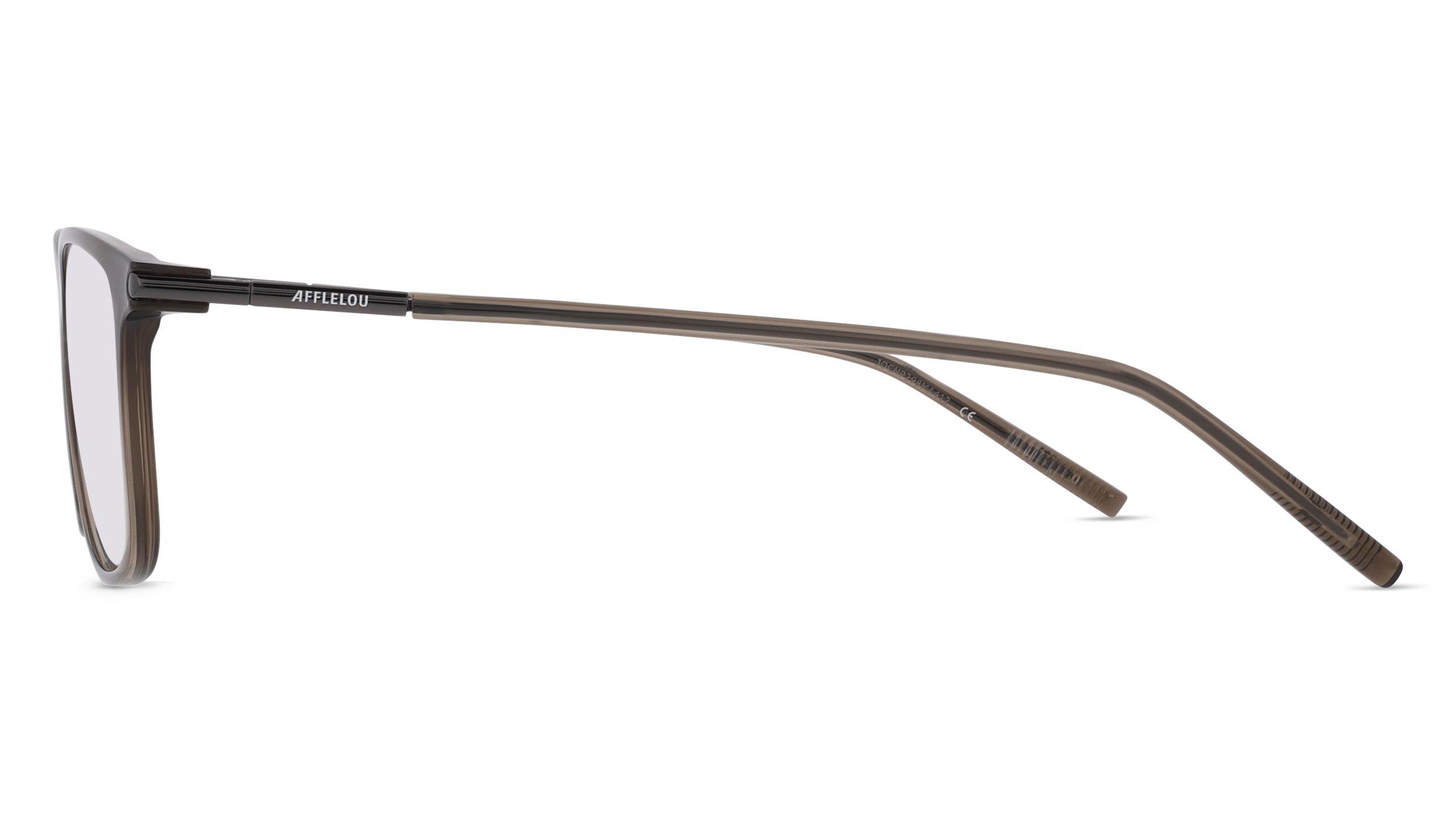Lunettes de vue AFFLELOU MAGIC421 FM421 BR01 5316