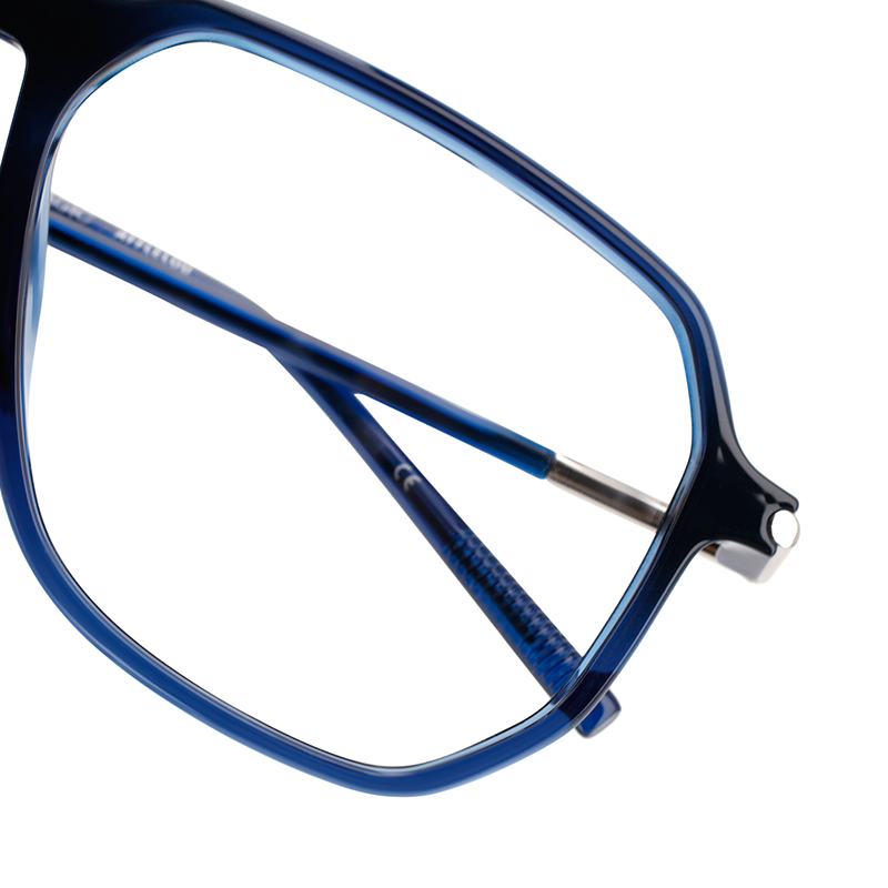 Lunettes de vue AFFLELOU MAGIC422 FM422 BL01 5416