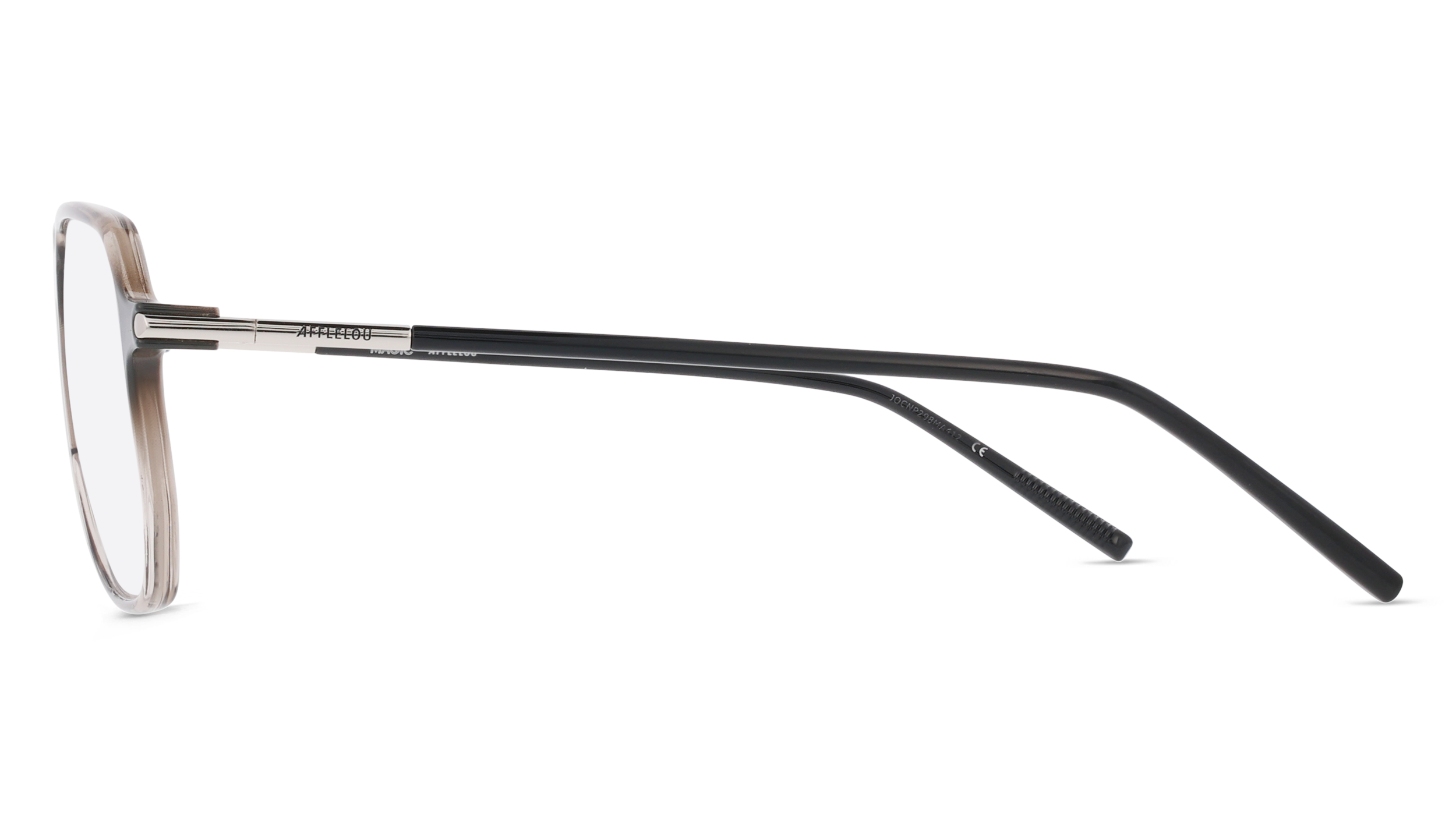 Lunettes de vue AFFLELOU MAGIC422 FM422 GY01 5416