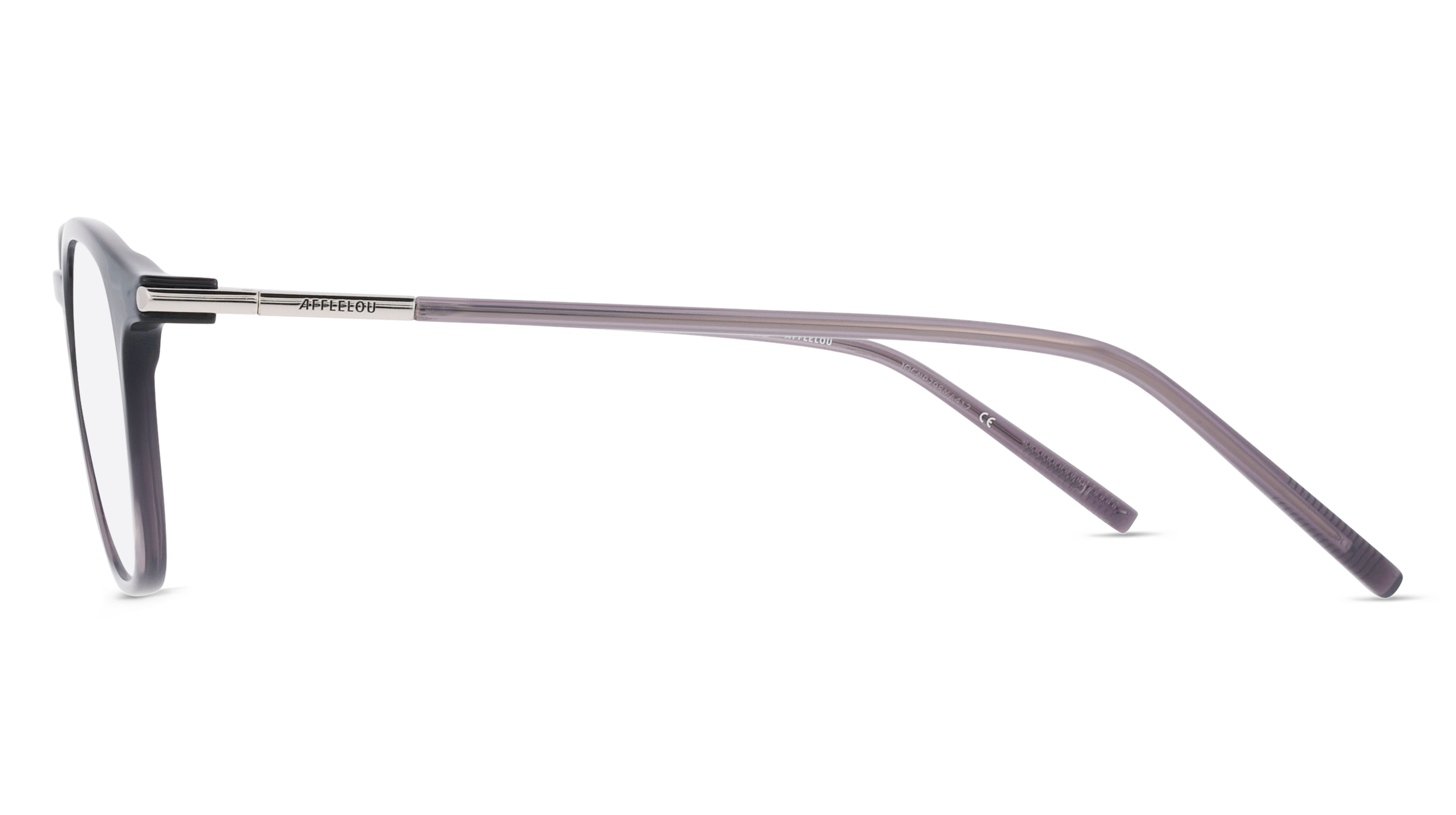 Lunettes de vue AFFLELOU MAGIC424 FM424 GY01 4622