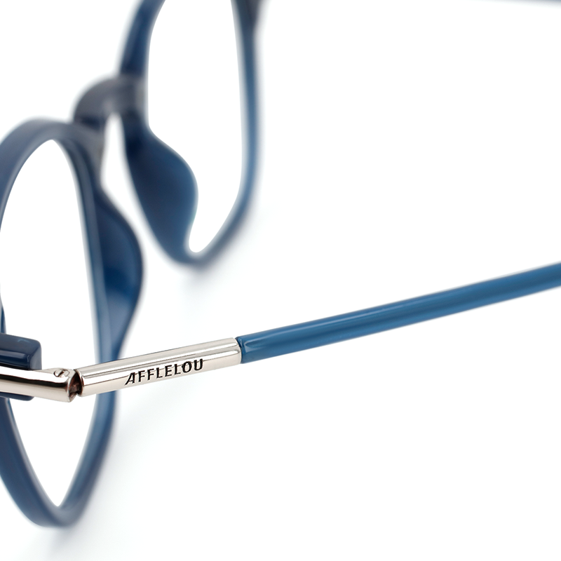 Lunettes de vue AFFLELOU MAGIC424 FM424 BL01 4622