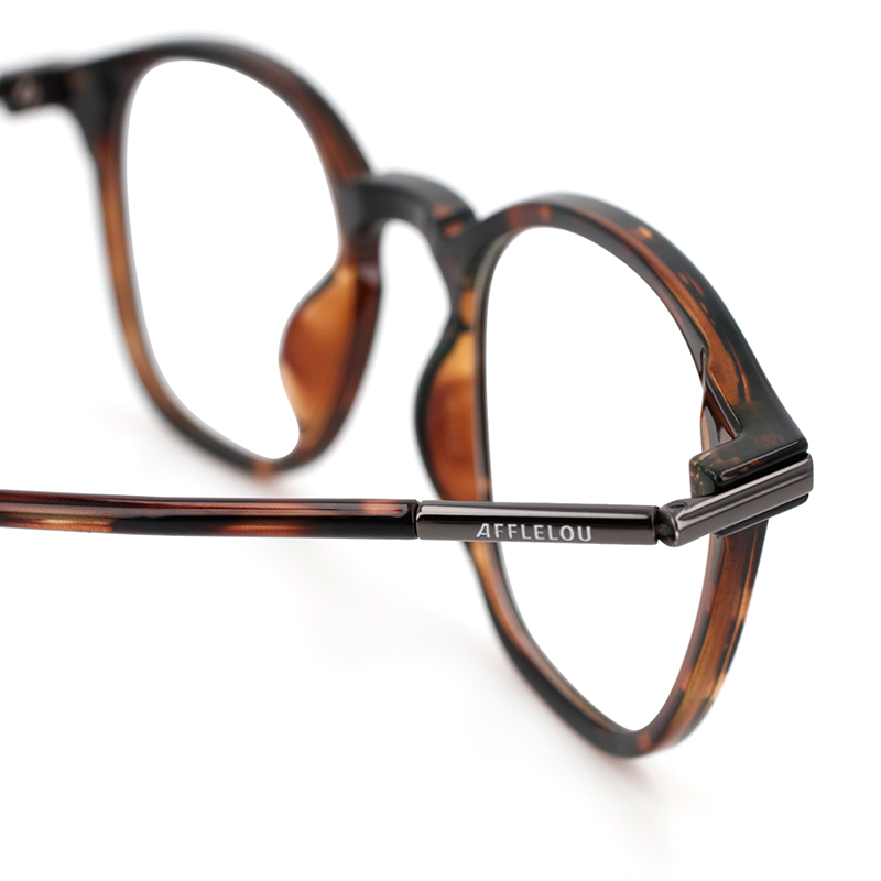 Lunettes de vue AFFLELOU MAGIC424 FM424 TO01 4622