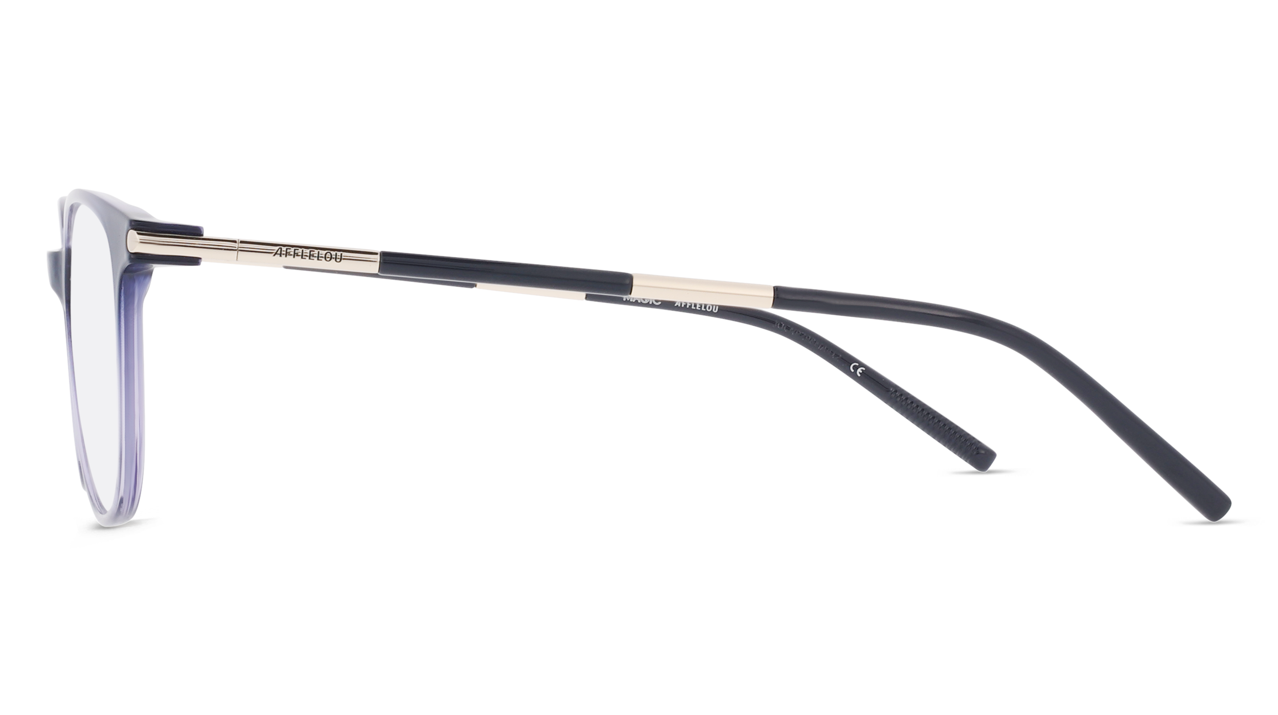 Lunettes de vue AFFLELOU MAGIC425 FM425 PU01 5216