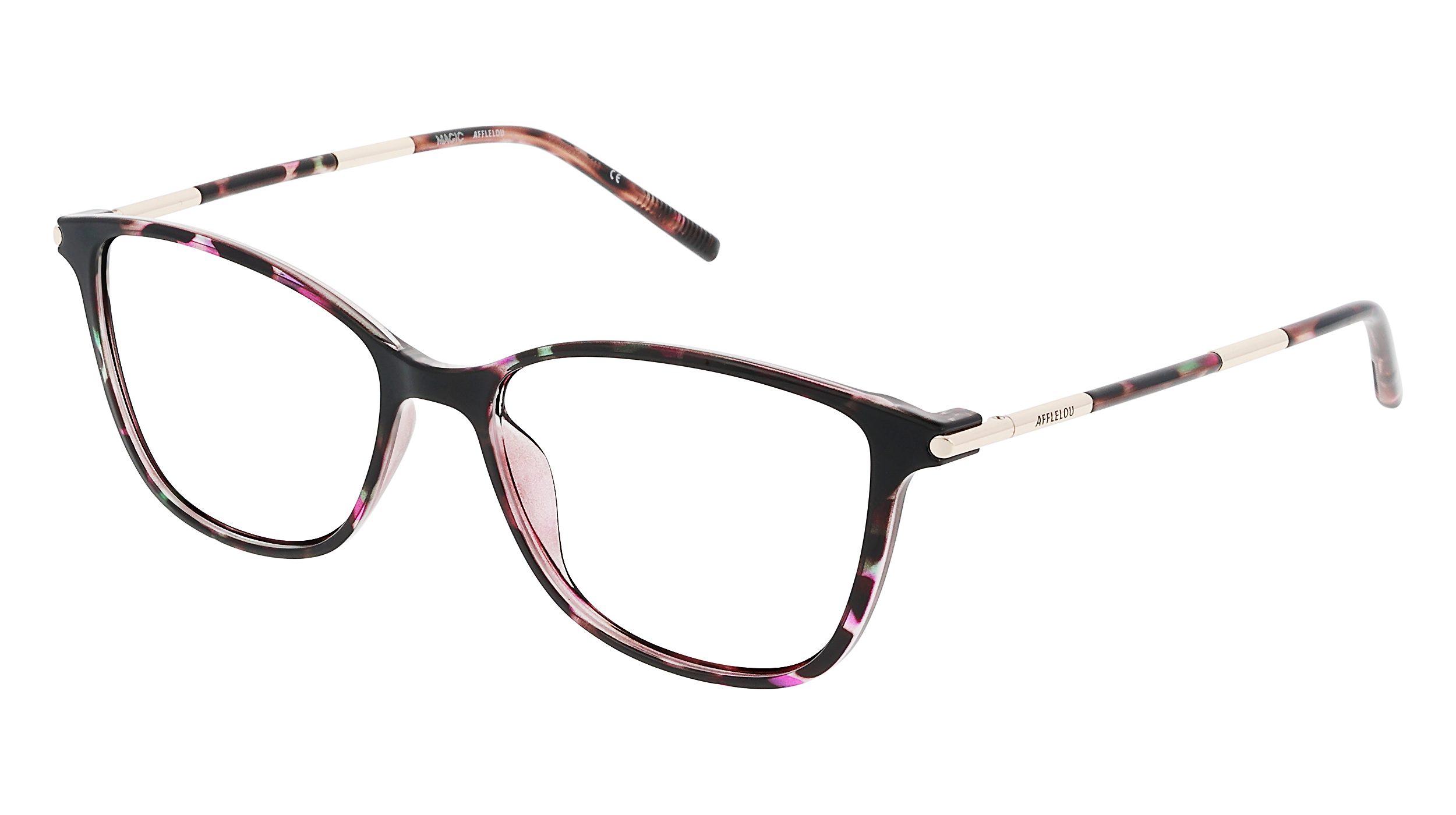 Lunettes de vue AFFLELOU MAGIC426 FM426 TOBL 5316