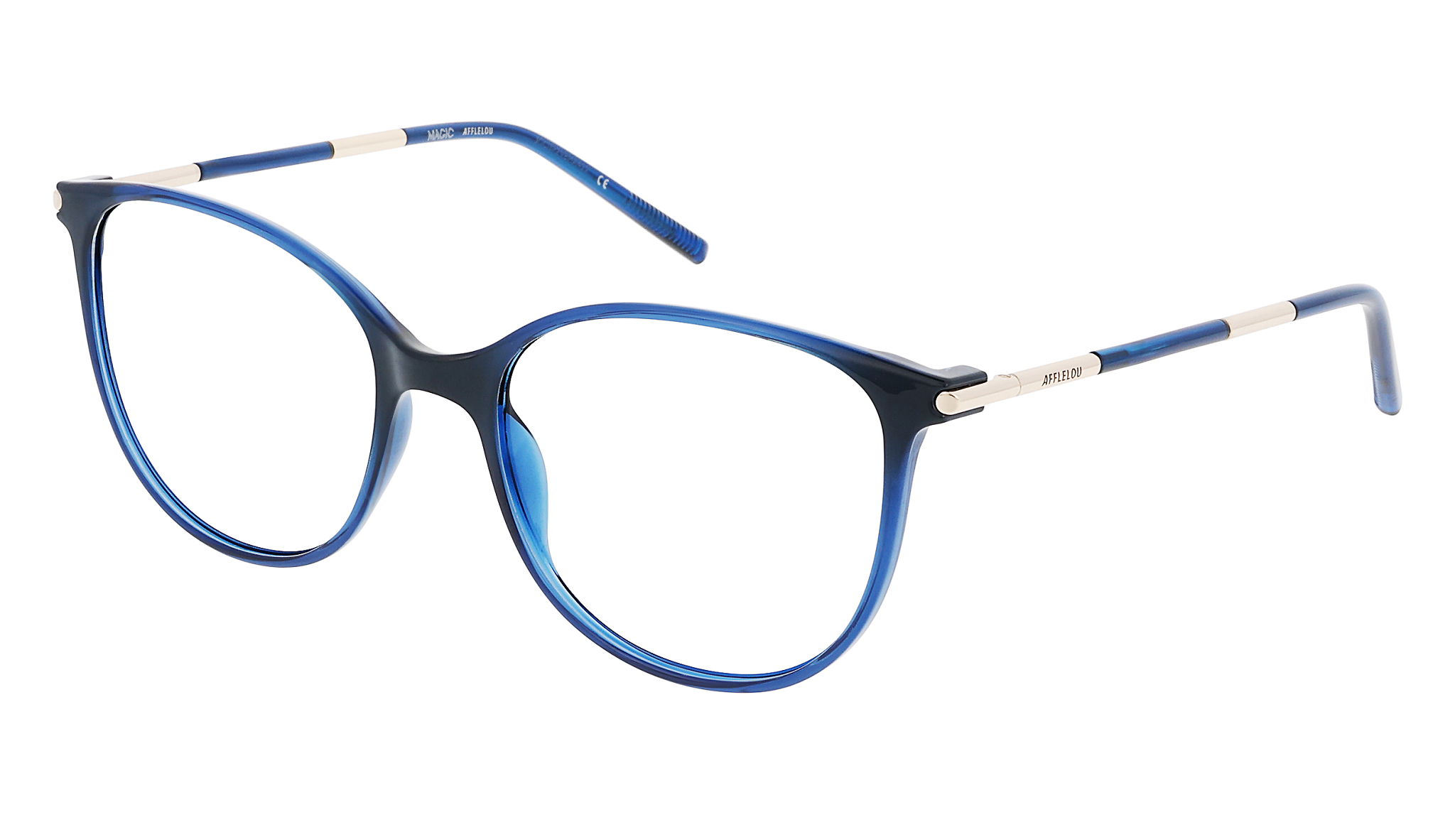 Lunettes de vue AFFLELOU MAGIC427 FM427 BL01 5317