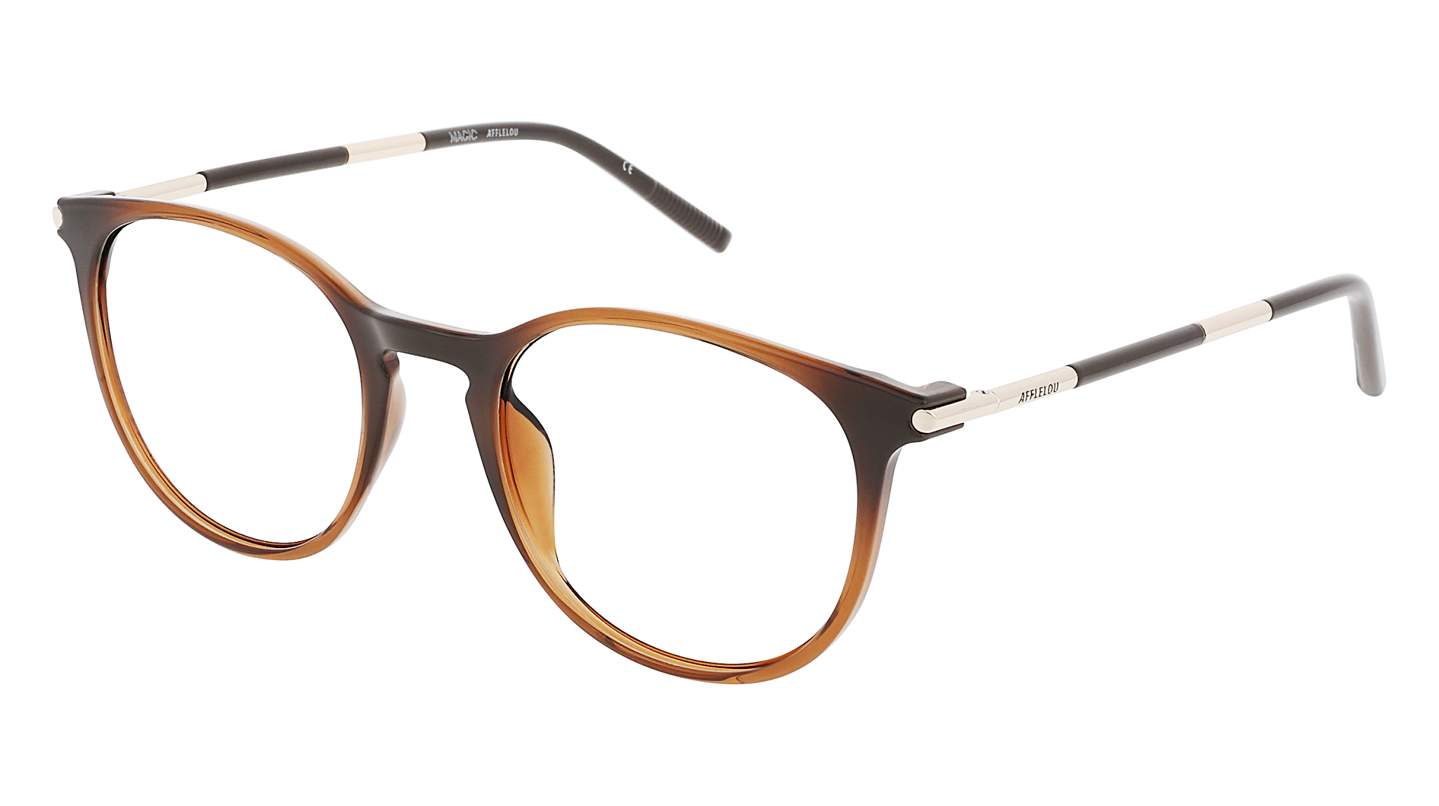 Lunettes de vue AFFLELOU MAGIC428 FM428 BR01 4919