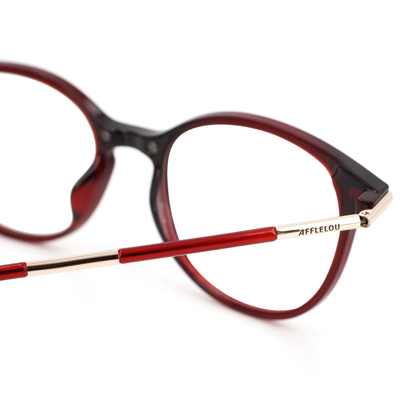 Lunettes de vue AFFLELOU MAGIC429 FM429 RD01 5018