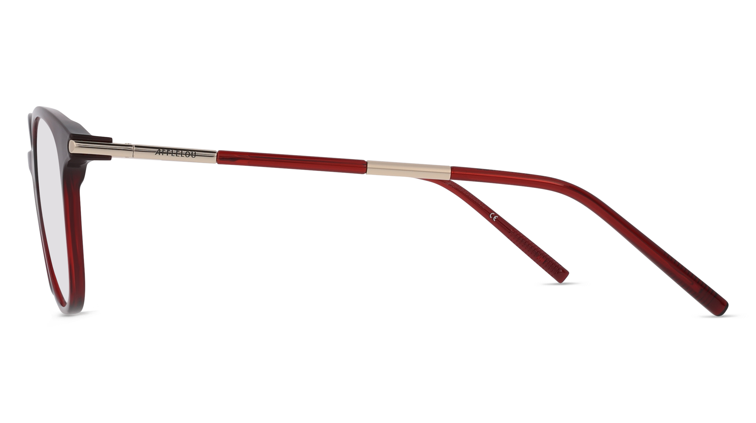 Lunettes de vue AFFLELOU MAGIC429 FM429 RD01 5018
