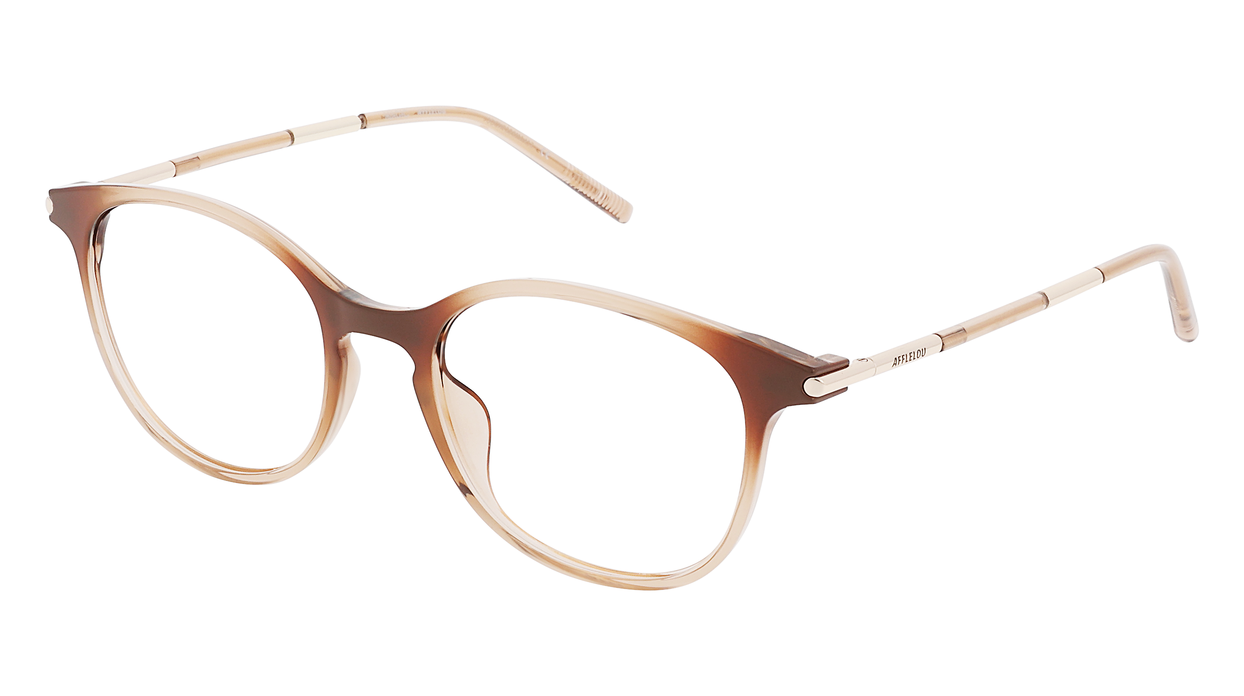 Lunettes de vue AFFLELOU MAGIC429 FM429 BR01 5018