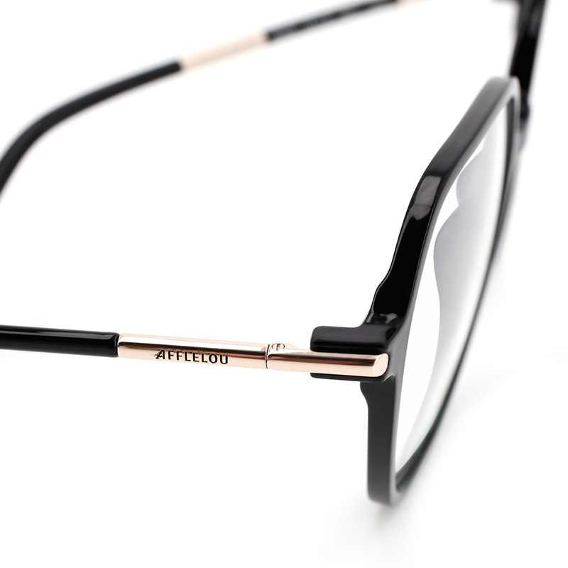 Lunettes de vue AFFLELOU MAGIC430 FM430 BK01 5316