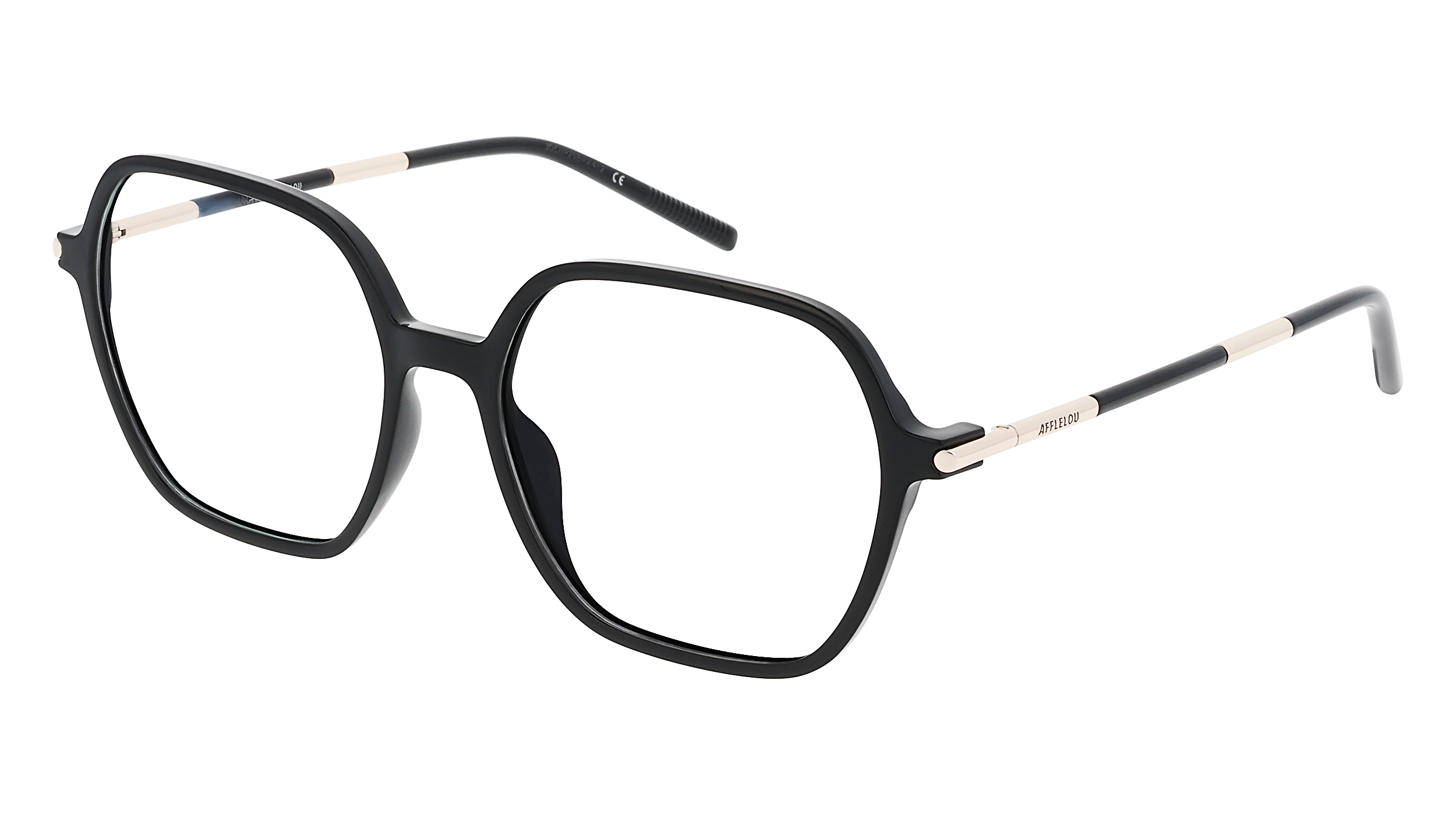 Lunettes de vue AFFLELOU MAGIC430 FM430 BK01 5316