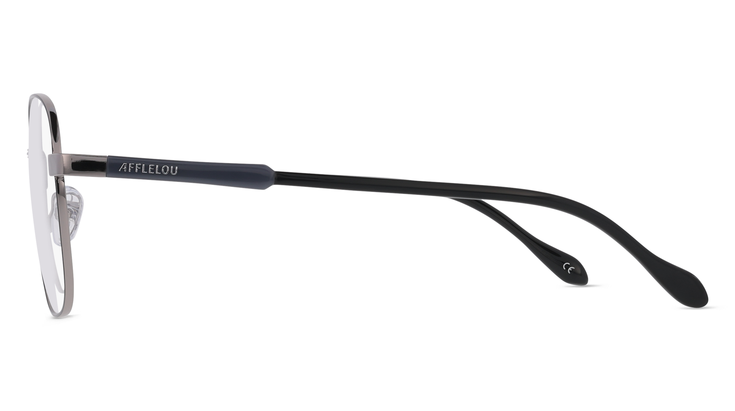 Lunettes de vue AFFLELOU LEANNE MF236 SLBK 5317