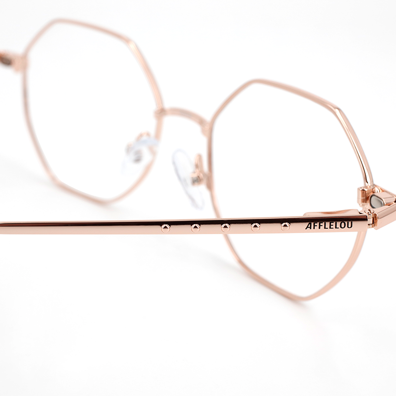 Lunettes de vue AFFLELOU JADE MF237 BRGD 5218