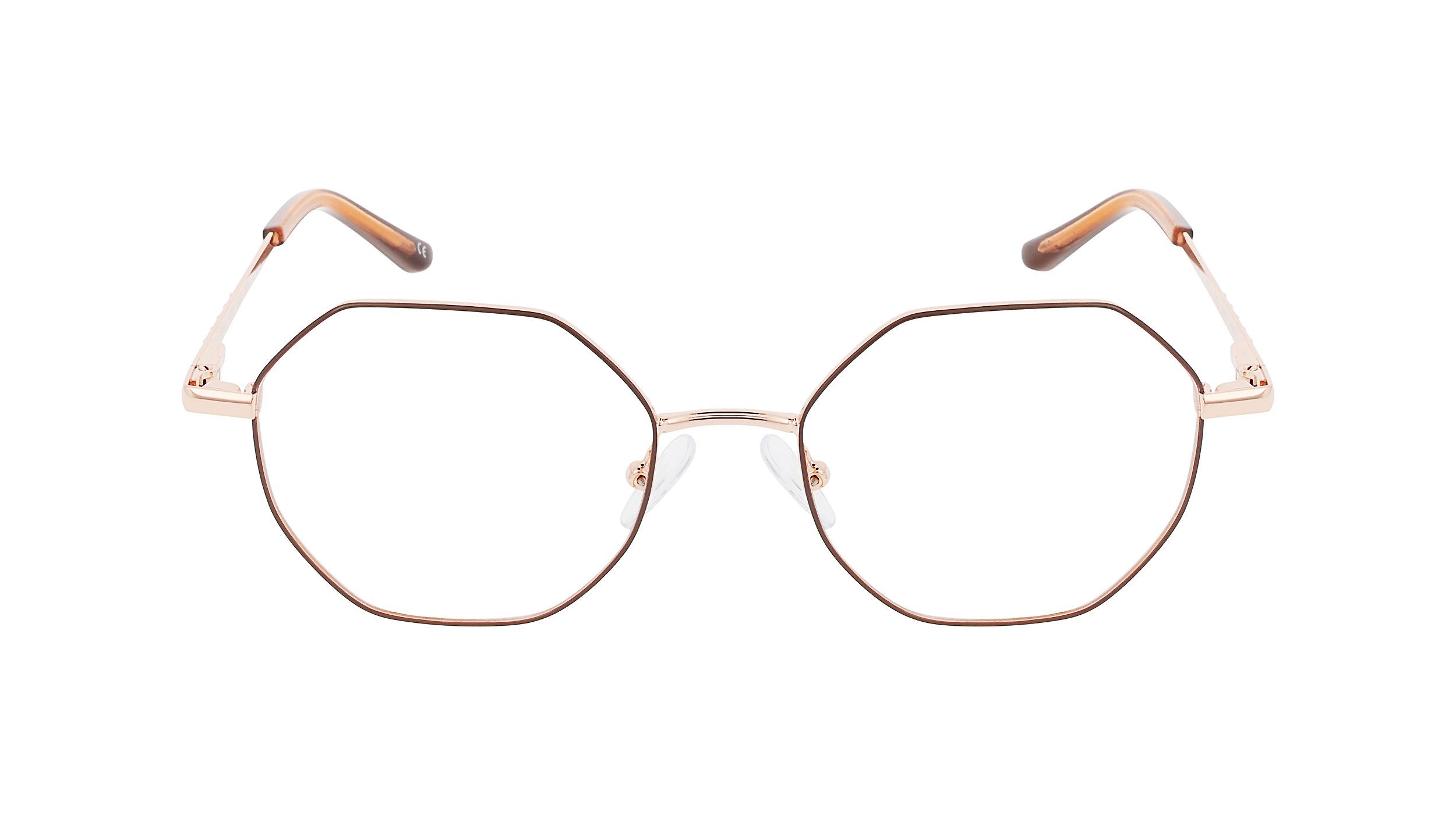 Lunettes de vue AFFLELOU JADE MF237 BRGD 5218