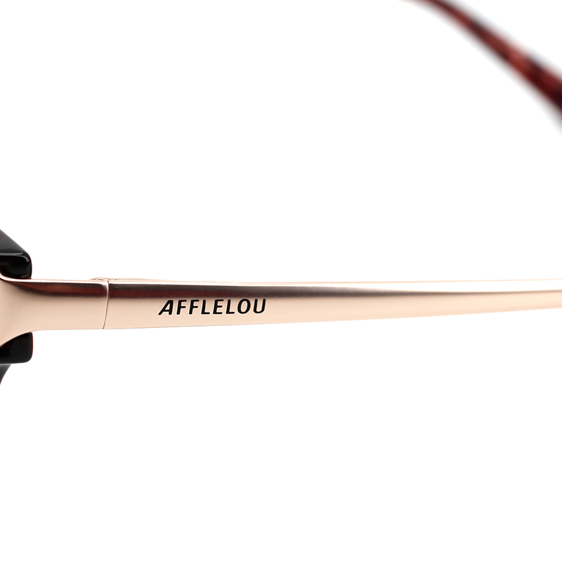 Lunettes de vue AFFLELOU LAURIE MF238 TO01 5216