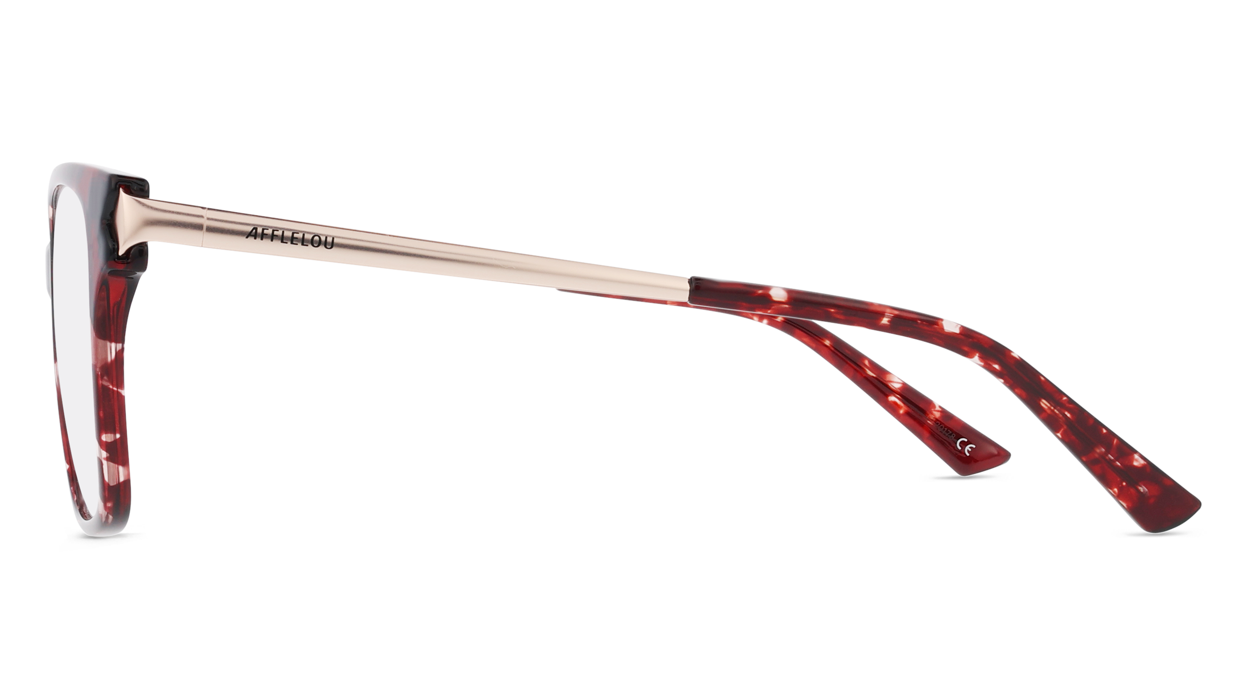 Lunettes de vue AFFLELOU LAURIE MF238 TO01 5216