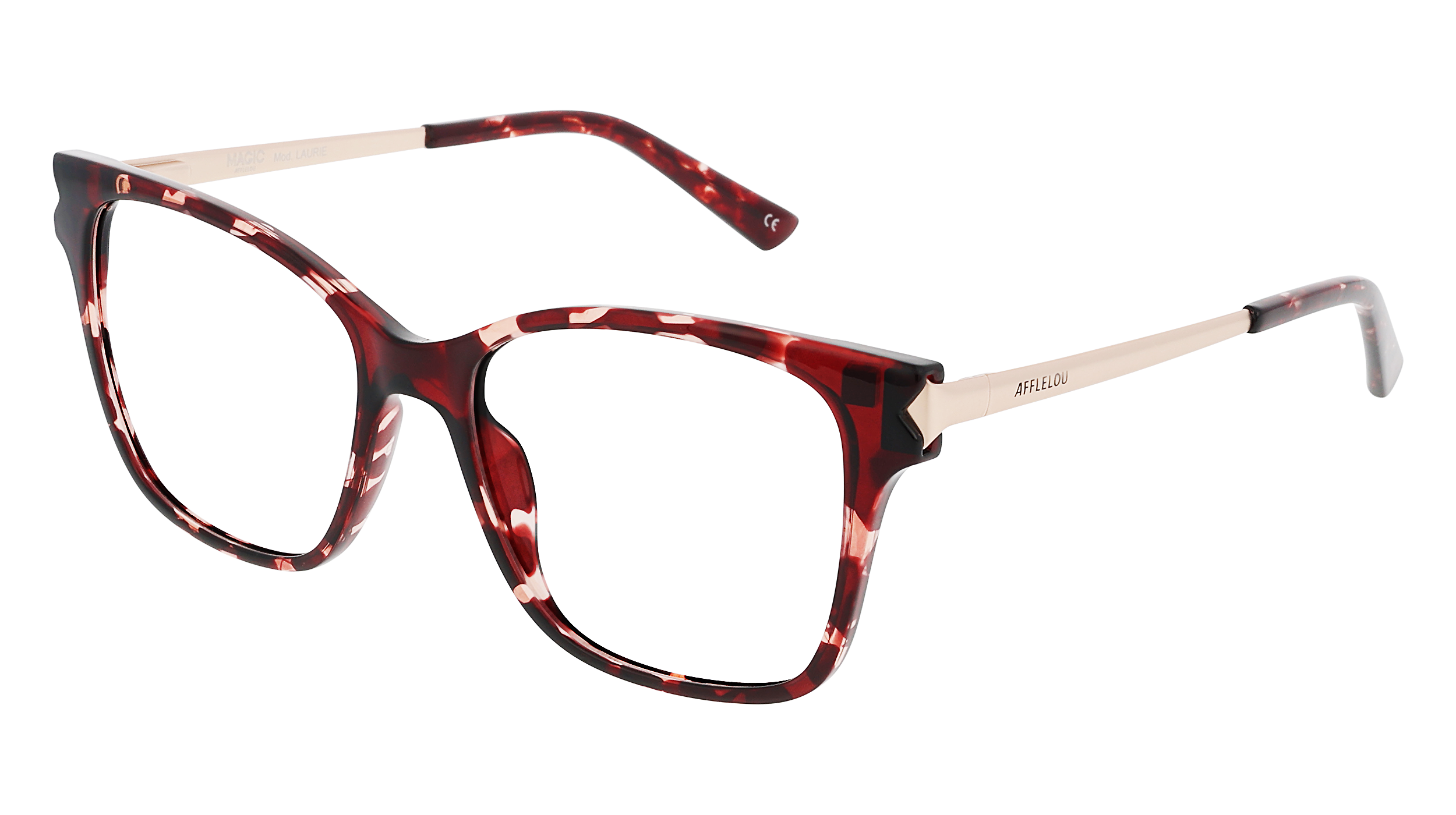 Lunettes de vue AFFLELOU LAURIE MF238 TO01 5216