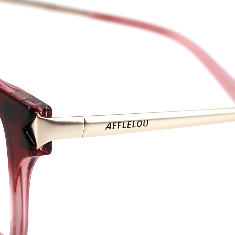 Lunettes de vue AFFLELOU LAURIE MF238 PK01 5216