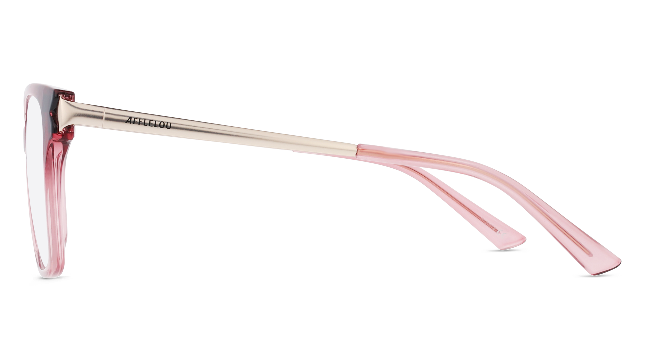 Lunettes de vue AFFLELOU LAURIE MF238 PK01 5216