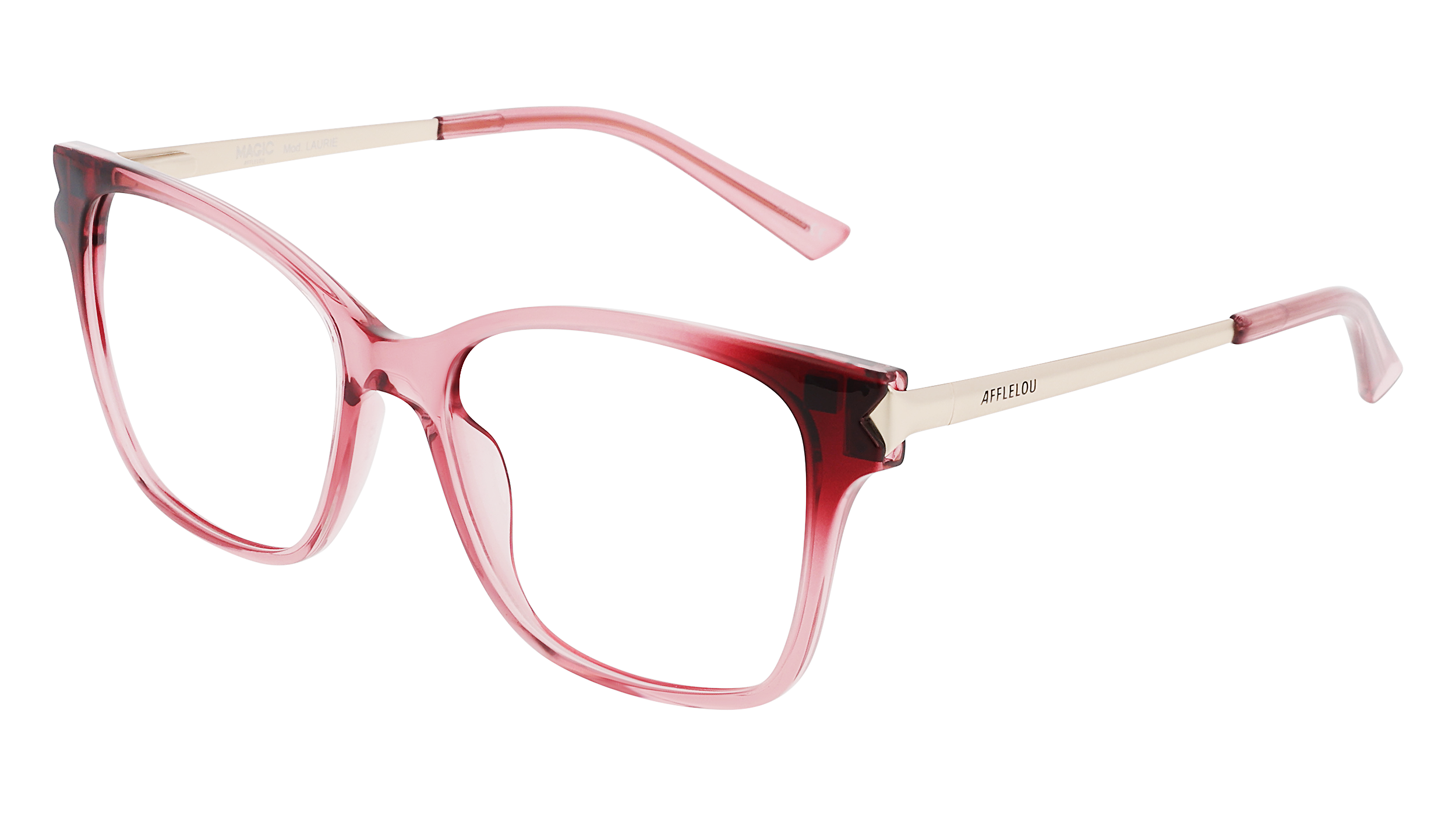 Lunettes de vue AFFLELOU LAURIE MF238 PK01 5216