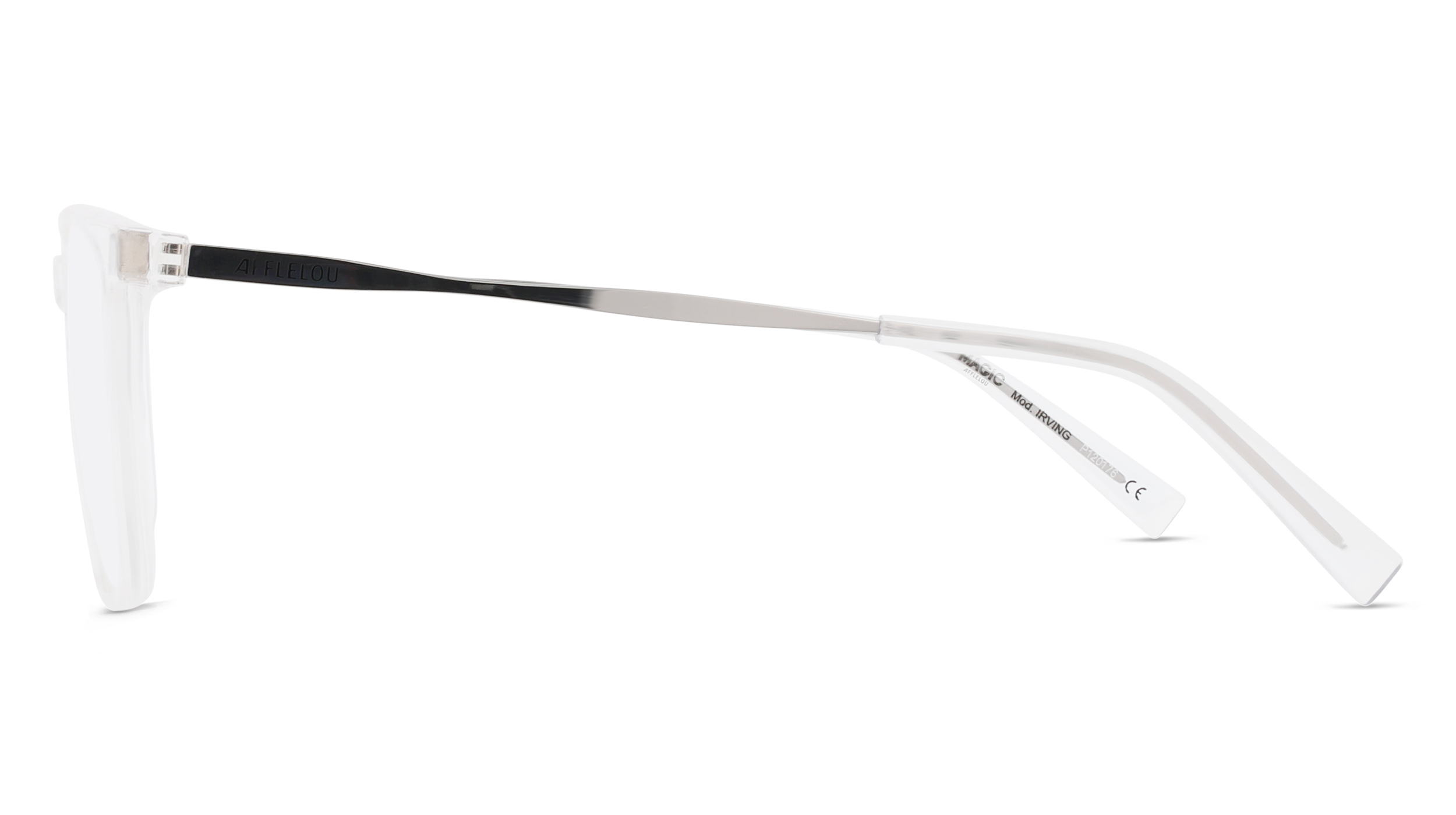Lunettes de vue AFFLELOU IRVING MH231 CR01 5317