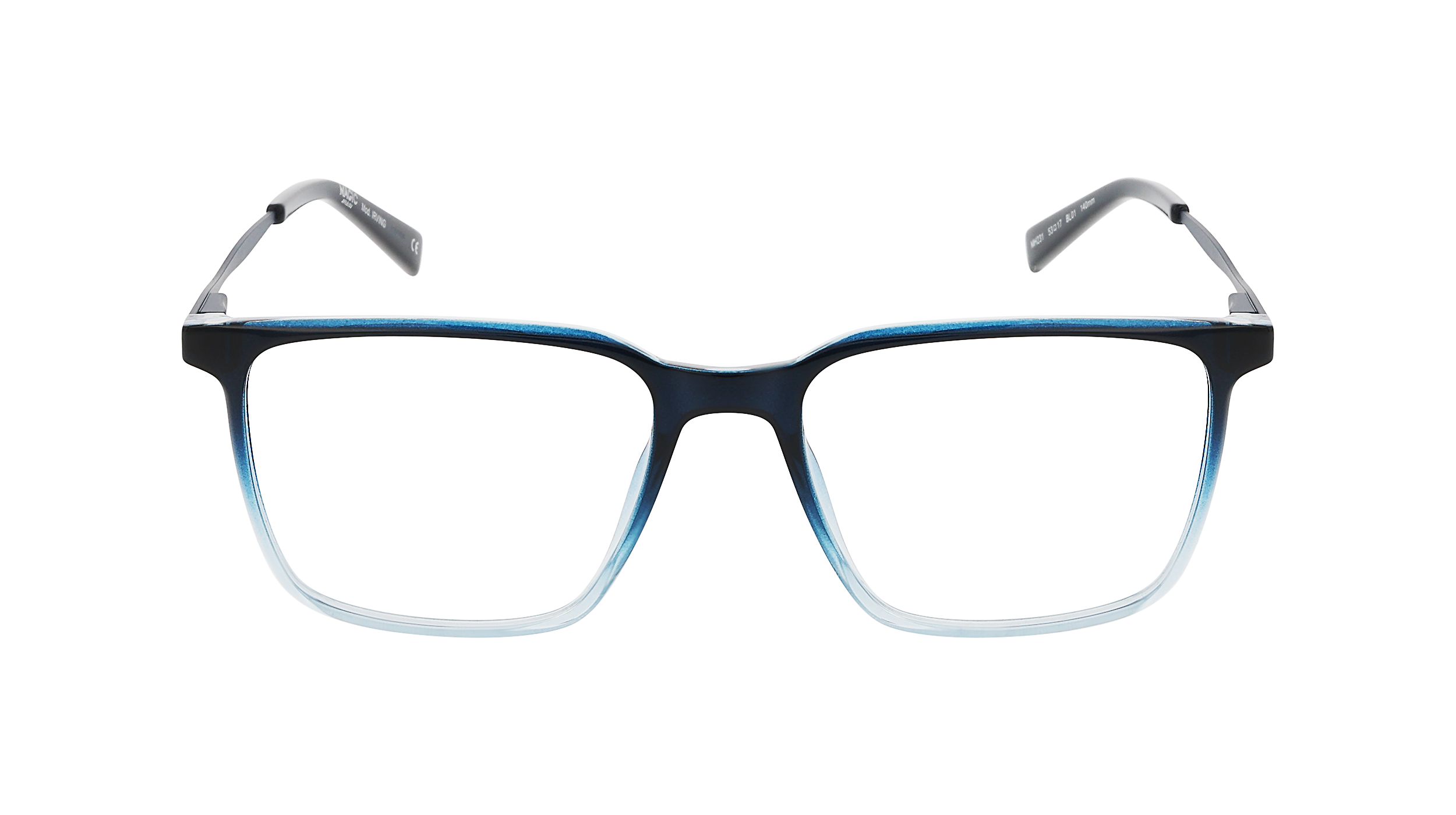 Lunettes de vue AFFLELOU IRVING MH231 BL01 5317