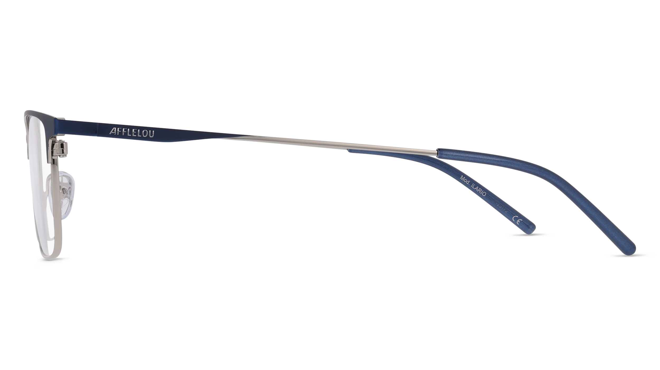 Lunettes de vue AFFLELOU ILARIO MH232 BLSL 5217