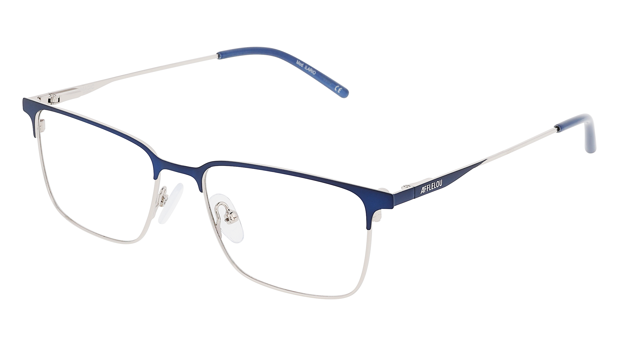 Lunettes de vue AFFLELOU ILARIO MH232 BLSL 5217