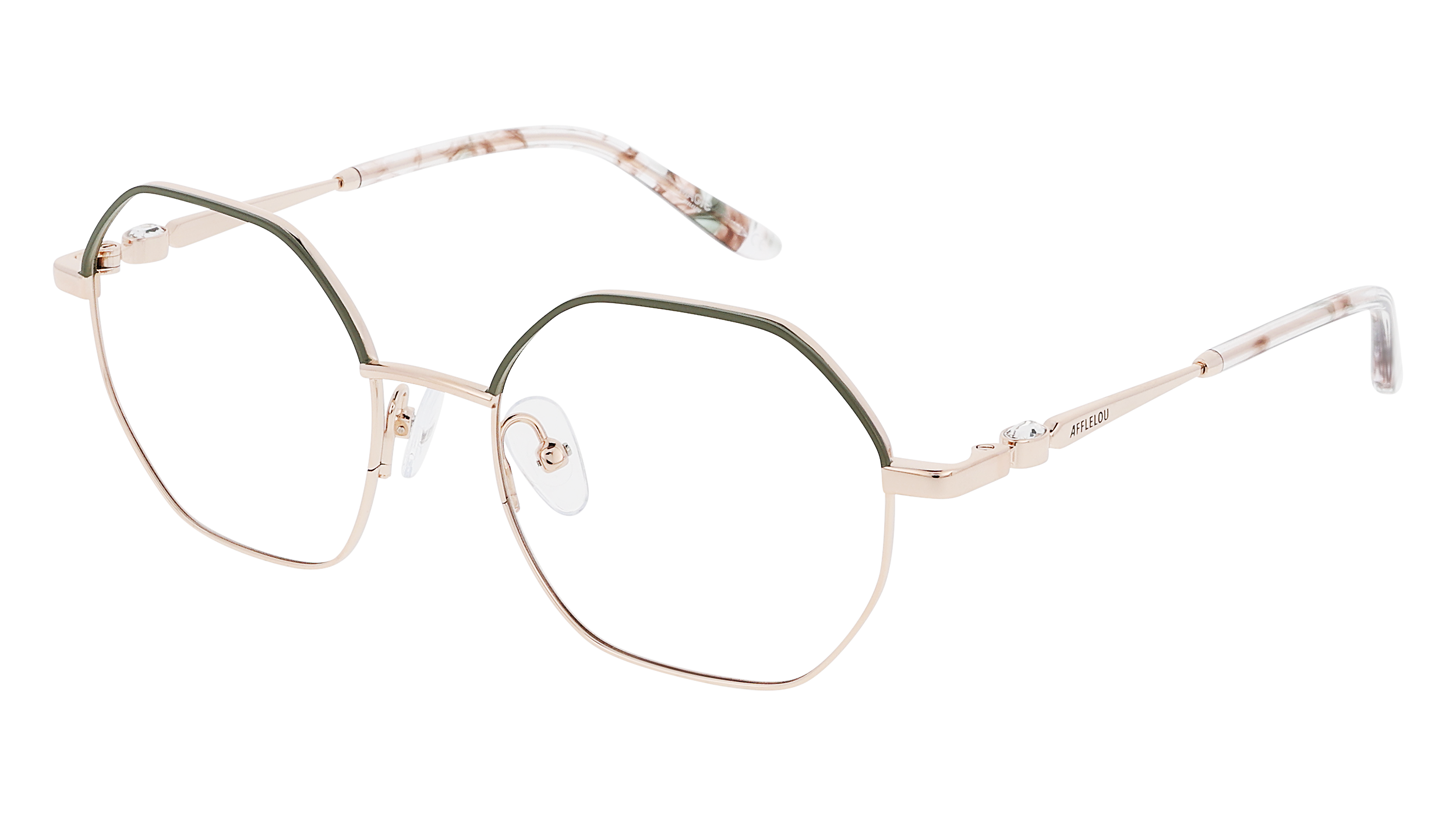 Lunettes de vue AFFLELOU MAGIC435 BM435 GRGD 5118