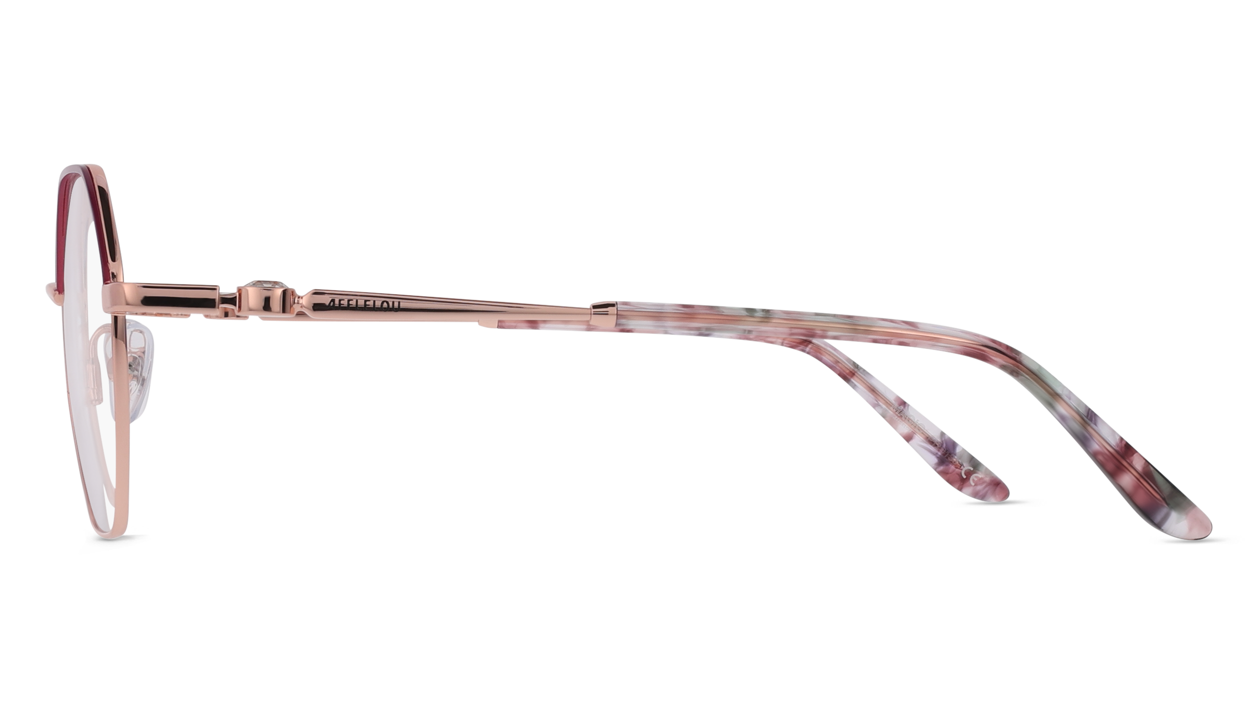 Lunettes de vue AFFLELOU MAGIC435 BM435 PUPK 5118
