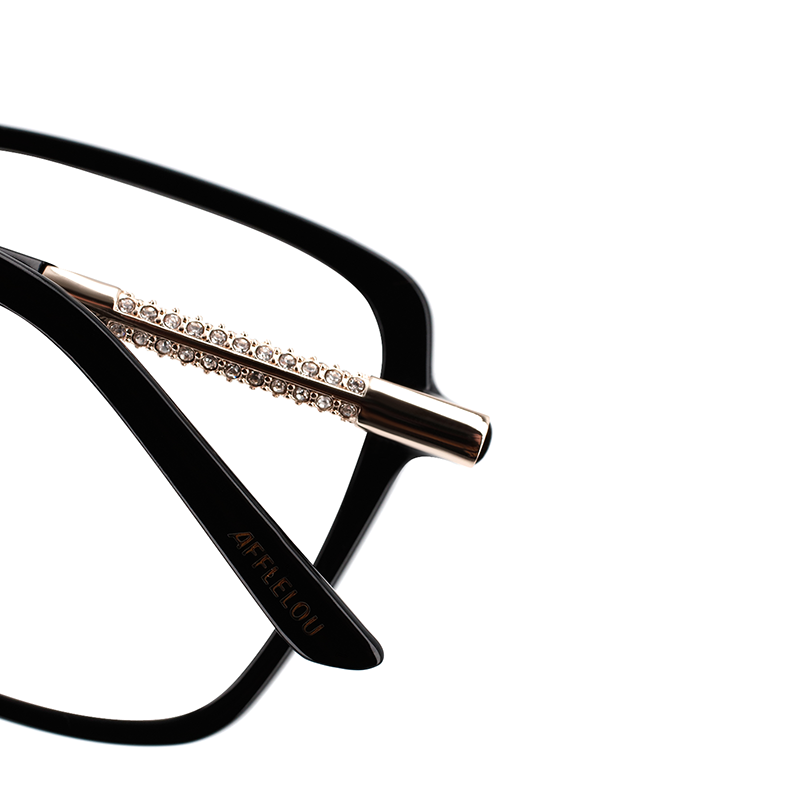 Lunettes de vue AFFLELOU MAGIC439 BM439 BKGD 5316