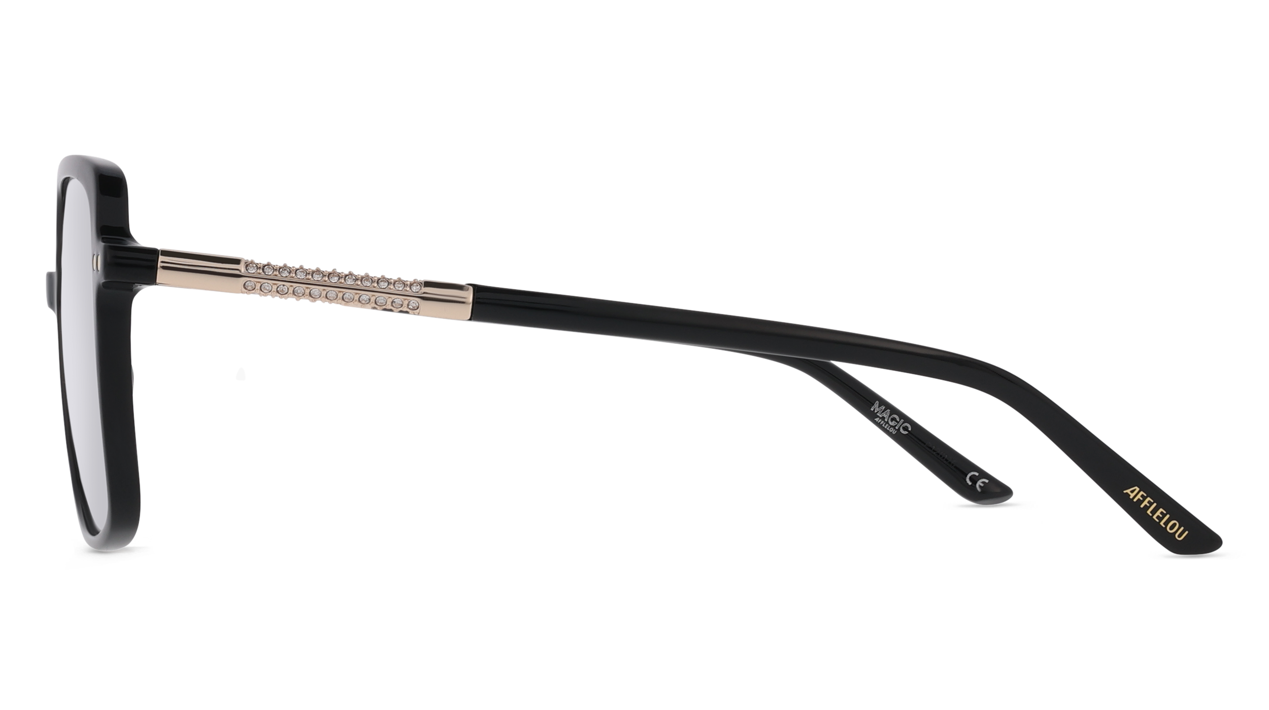 Lunettes de vue AFFLELOU MAGIC439 BM439 BKGD 5316