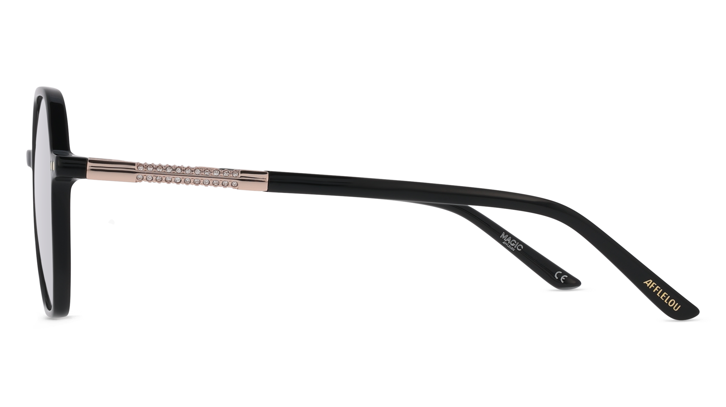 Lunettes de vue AFFLELOU MAGIC440 BM440 BKGD 5316